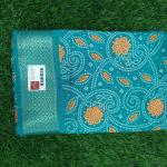 Women Premium Quality Cotton Saree with Soft Fabric Feel