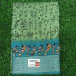 Women Casual Wear Cotton Fancy Saree with Floral Print