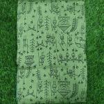 Women Casual Wear Cotton Fancy Saree with Floral Print