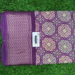 Women Trendy Fancy Cotton Saree with Graceful Pallu Style