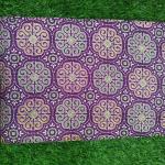 Women Trendy Fancy Cotton Saree with Graceful Pallu Style