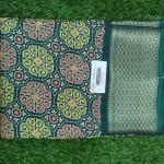 Women Lightweight Cotton Saree with Beautiful Border Design