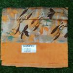 Women Modern Cotton Fancy Saree with Stylish Ethnic Pattern