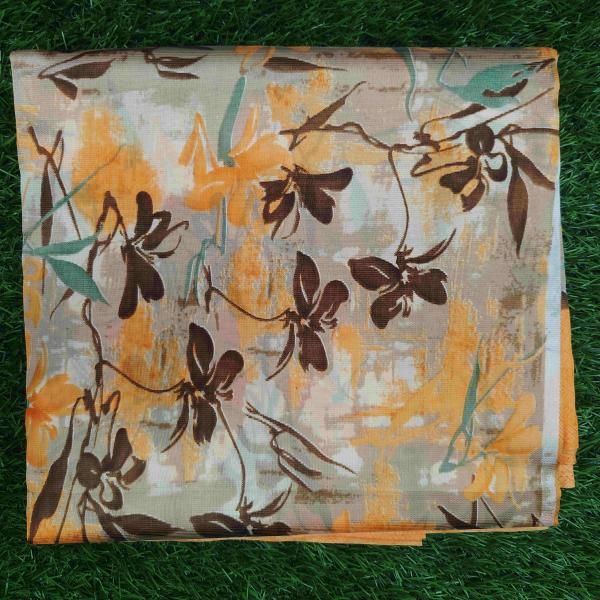 Women Modern Cotton Fancy Saree with Stylish Ethnic Pattern