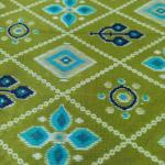 Women Fancy Cotton Saree for Celebration Nights with Glam Appeal