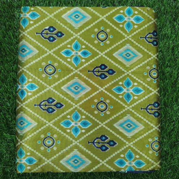 Women Fancy Cotton Saree for Celebration Nights with Glam Appeal