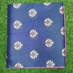 Women Linen Cotton Saree for Everyday Comfort with Stylish Simplicity