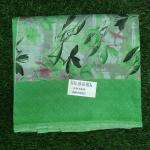 Women Printed Cotton Saree for Relaxed Looks with Unique Prints