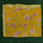 Women Fancy Cotton Saree for Modern Fashion with Decorative Beauty