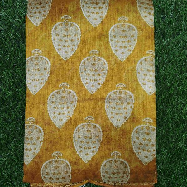 Women Cotton Saree for Casual Comfort with Airy Lightweight Feel
