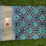 Women Silk Cotton Saree for Festive Fashion with Timeless Shine