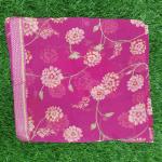 Women Fancy Cotton Saree for Party Styling with Chic Finish