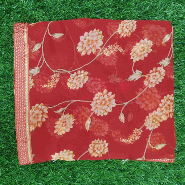 Women Cotton Saree for Daily Wear with Elegant Comfort Feel