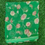 Women Silk Cotton Saree for Wedding Fashion with Smooth Luxury
