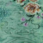 Women Linen Cotton Saree for Smart Office Looks with Natural Texture