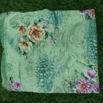 Women Linen Cotton Saree for Smart Office Looks with Natural Texture