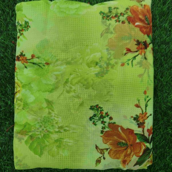 Women Cotton Saree for Summer Ease with Soft Airflow Texture