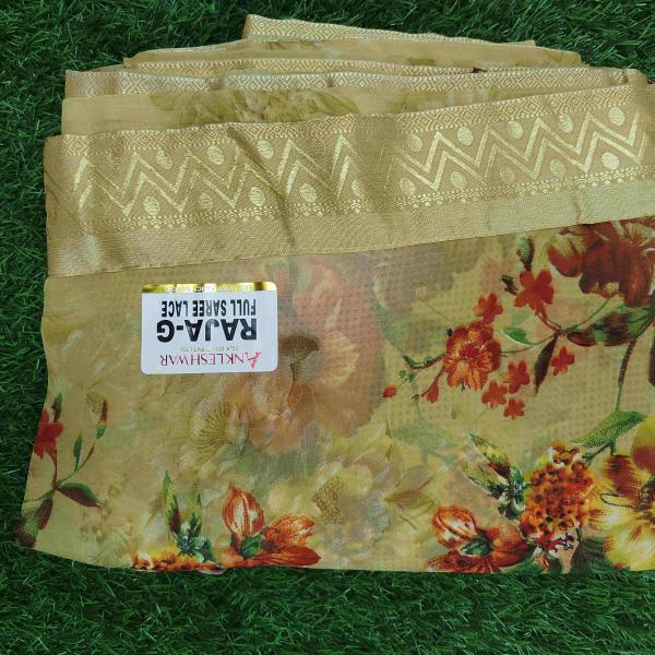Women Silk Cotton Saree for Rich Traditional Appeal with Fine Finish