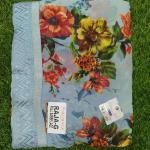 Women Linen Cotton Saree for Casual Dressing with Breathable Comfort