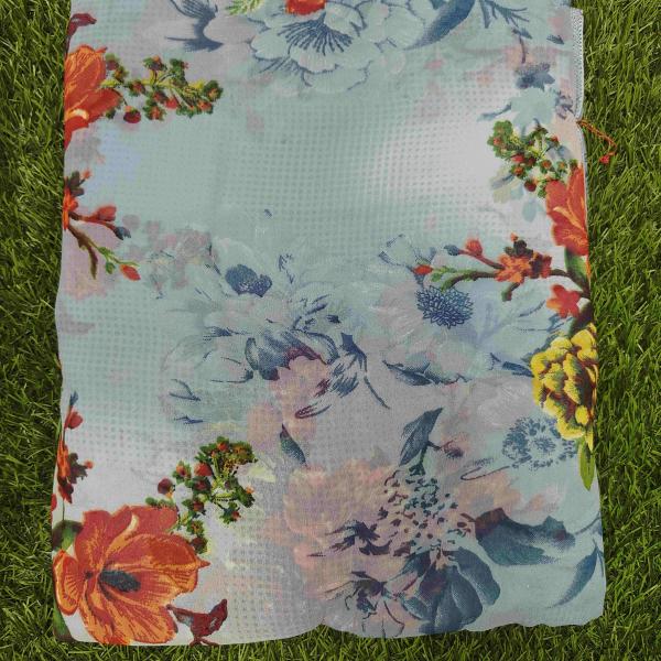 Women Linen Cotton Saree for Casual Dressing with Breathable Comfort