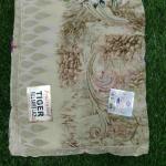 Women Printed Cotton Saree for Trendy Wear with Floral Patterns