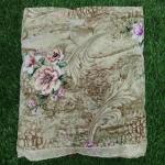 Women Printed Cotton Saree for Trendy Wear with Floral Patterns