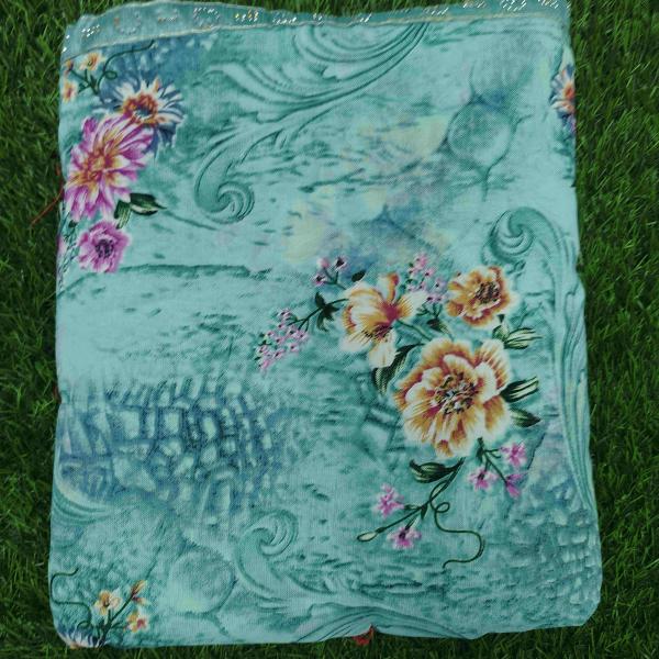 Women Fancy Cotton Saree for Stylish Gatherings with Elegant Shine