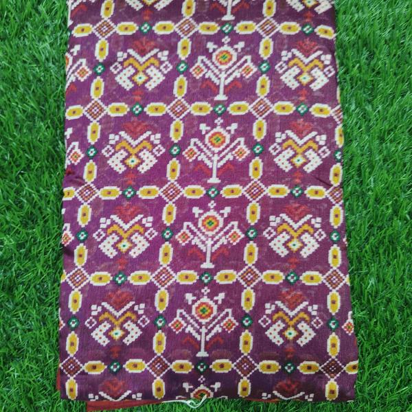 Women Silk Cotton Saree for Graceful Styling with Cultural Charm