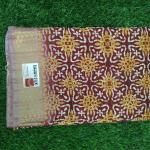 Women Linen Cotton Saree for Office Chic with Minimal Appeal