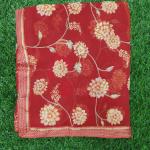 Women Printed Cotton Saree for Vibrant Fashion with Unique Prints