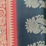 Women Fancy Cotton Saree for Occasion Glam with Decorative Touch