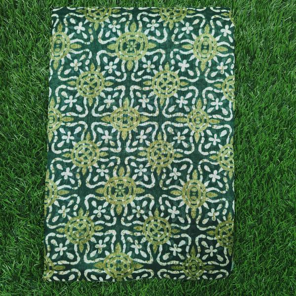 Women Cotton Saree for Everyday Simplicity with Breezy Flow