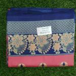 Women Linen Cotton Saree for Comfortable Wear with Lightweight Structure