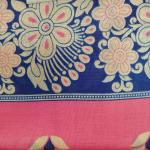 Women Linen Cotton Saree for Comfortable Wear with Lightweight Structure