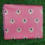 Women Linen Cotton Saree for Comfortable Wear with Lightweight Structure
