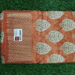 Women Printed Cotton Saree for Smart Casual Looks with Modern Design