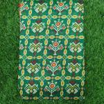 Women Fancy Cotton Saree for Evening Fashion with Stylish Borders