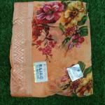 Women Linen Cotton Saree for Modern Styling with Clean Finish