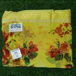 Women Fancy Cotton Saree for Festive Charm with Elegant Detailing