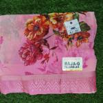 Women Cotton Saree for Casual Elegance with Airy Texture