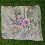Women Silk Cotton Saree for Traditional Fashion with Smooth Shine