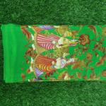 Women Cotton Saree for Minimal Dressing with Gentle Fabric Feel