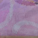 Women Fancy Cotton Saree for Stylish Moments with Designer Shine
