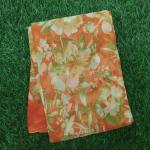 Women Printed Cotton Saree for Office Dressing with Creative Elegance