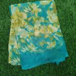Women Linen Cotton Saree for Casual Fashion with Natural Flow