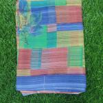 Women Cotton Saree for Daily Sophistication with Breathable Texture