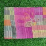 Women Fancy Cotton Saree for Elegant Styling with Rich Finish