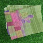 Women Printed Cotton Saree for Fashion Trends with Vibrant Artwork