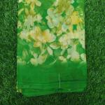 Women Fancy Cotton Saree for Occasion Dressing with Glamorous Flair