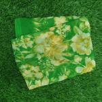 Women Fancy Cotton Saree for Occasion Dressing with Glamorous Flair